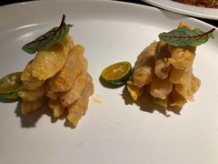 黄金爽口娃娃菜-荣公子创意菜