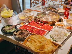 -牛人日志·鲜牛肉骨汤火锅(万科里瑧店)
