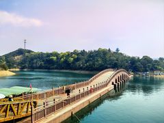 -庐山西海主景区