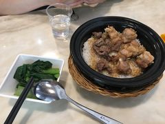 -阿宝煲仔饭(东方花园店)