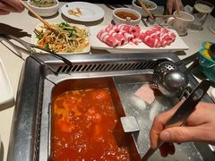 -海底捞火锅(万丰桥店)