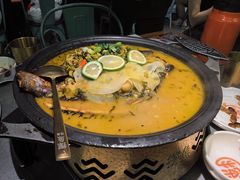 -探鱼·鲜青椒爽麻烤鱼(苏宁广场店)