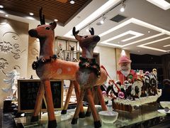 -索菲特酒店 · 云尚天际自助餐厅