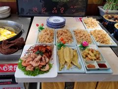 -北方饺子王·海肠捞饭·海鲜锅(山大店)