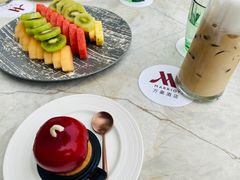 -厦门万豪酒店及会议中心大堂吧·海景下午茶