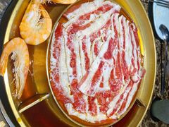 -猪啊牛呀羊啊铜盘烤肉(正大广场店)