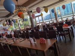 -瑞贝生日派对宝宝宴策划