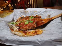 -鱼来顺纸上烤鱼
