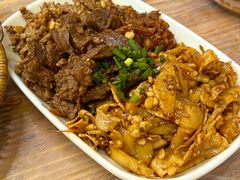 -清真双宝红油牛系列