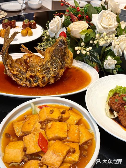 闫府私房菜·百年鲁菜(恒隆店)图片
