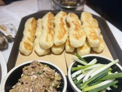 -渔民船说·北塘海鲜·天津菜·海肠捞饭(北塘古镇店)