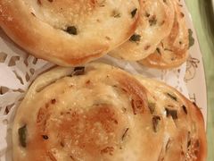 香煎葱油饼-盛港湾海鲜食府(黄沙店)