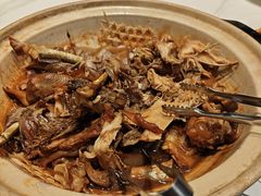 东坡鸡-码头鲜精致威海菜(欧乐坊店)