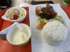 -香妃烤鸡(西单店)