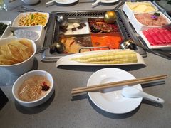 -海底捞火锅(老城根店)