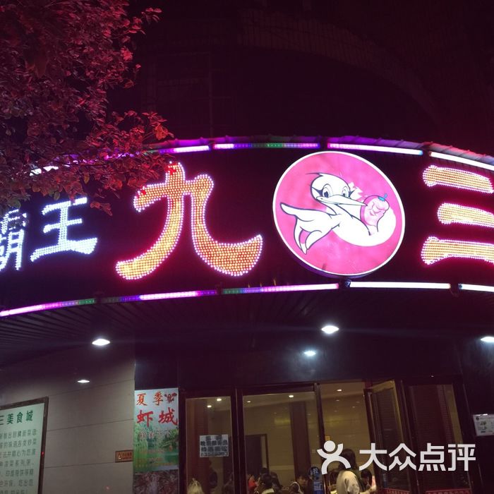 九三鸭霸王logo图片