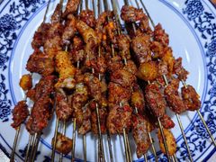 -正宁路小吃夜市