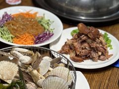 -海味当家·蒸锅海鲜(星海公园店)