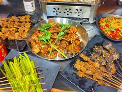 -酒里·宜州果酱烧烤(葛村店)