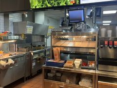 -汉堡王(梅村服务区南店)