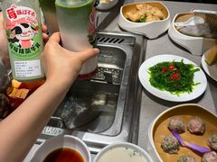 -海底捞火锅(赛格国际购物中心店)