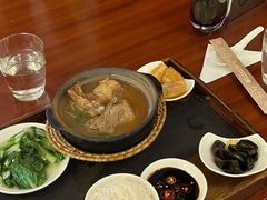 -花园咖啡厅(厦门美丽华大酒店)
