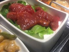 捞派滑牛肉-海底捞火锅(德辉广场店)