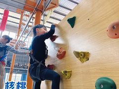 -天空之城蹦床攀岩运动馆·团建拓展·亲子游乐·生日派对(合肥店)
