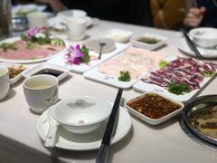 虾滑-围炉夜话·潮汕卤水火锅(榕江店)