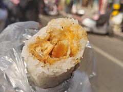 -徐氏糯米包油条(山海关路店)