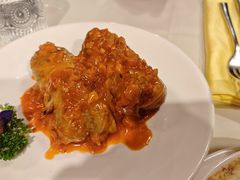 白菜包-老井俄式餐厅