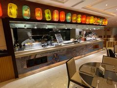 -盛宴自助餐厅(运达喜来登店)