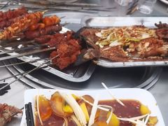 -清真·馬坡二旦烧烤(人生一串拍摄店)