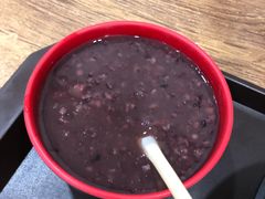 黑米红豆粥-津门张记包子铺(华昌道店)