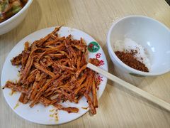-白鹤大冷面