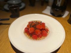 话梅番茄-胡马八破·川菜小馆(高新万达店)
