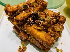 滋味脆皮茄子-铜锣湾·有麝自然香(重庆新天地店)