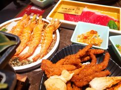 -一绪に和牛寿喜烧(罗湖益田假日店)