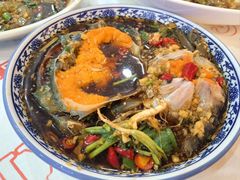 -阿尔法海鲜排档(爱琴海店)