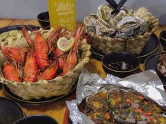 -星记小馆·小蓝龙·老南京砂锅菜(上海路店)