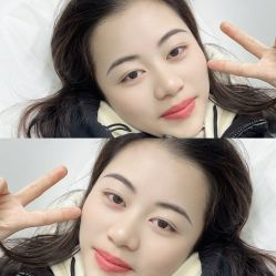 -韩美绣·骨相纹眉·洗眉美瞳线