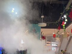 -云中鱼蒸汽石锅鱼(川沙百联店)