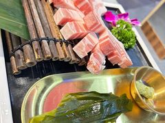 -当燃烤肉(通扬路店)