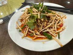 酸辣蕨根粉-衢州人家(建国北路店)