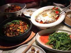 -绿茶餐厅(昌平悦荟店)