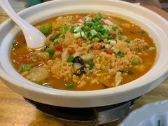 鱼籽鱼泡火锅-湘聚南县土菜馆(龙山二路店)