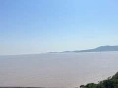 -朱家尖南沙景点