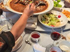 -望海湾鱼头泡饼·天津菜(空港店)