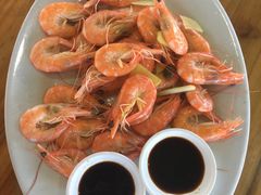 -海上驿站渔家菜馆