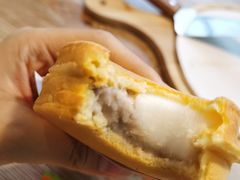 -半饱台式茶点